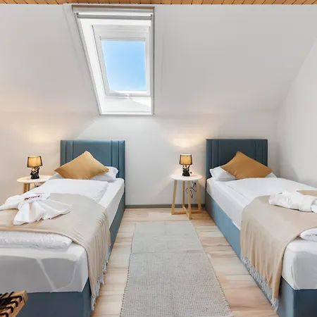 Velora - 175qm - Luxury - Near Legoland * Günzburg