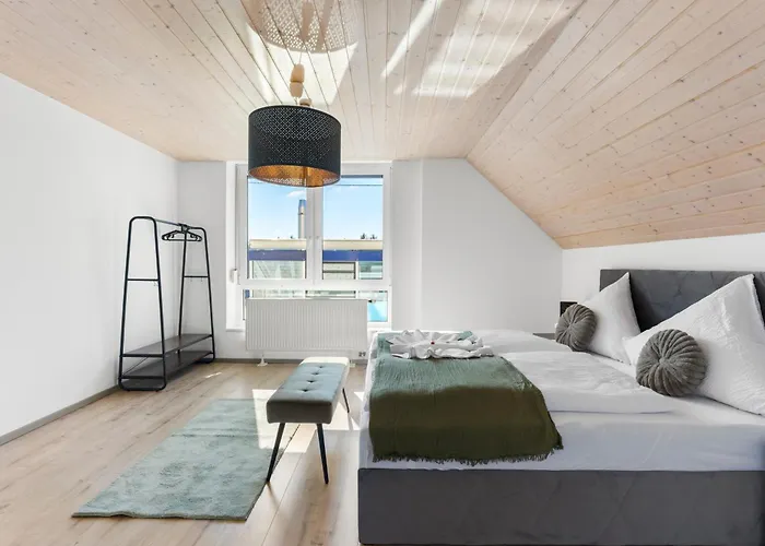 Velora - 175qm - Luxury - Near Legoland Semesterbostad